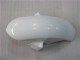 2006-2007 White Black Yamaha YZF R6 Motorcycle Bodywork