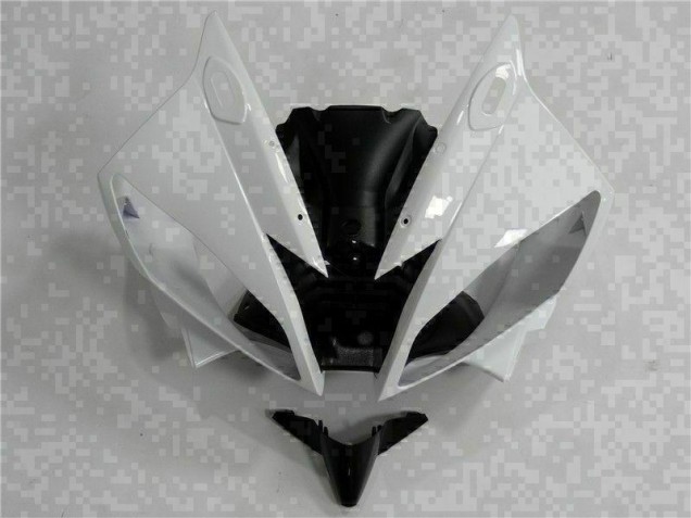 2006-2007 White Black Yamaha YZF R6 Bike Fairings 2006-2007 White Black Yamaha YZF R6 Bike Fairings