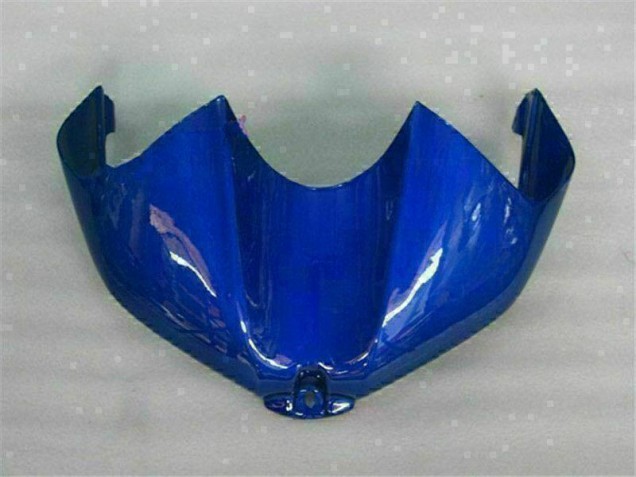 2006-2007 White Blue Yamaha YZF R6 Bike Fairings 2006-2007 White Blue Yamaha YZF R6 Bike Fairings