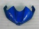 2006-2007 White Blue Yamaha YZF R6 Bike Fairings 2006-2007 White Blue Yamaha YZF R6 Bike Fairings
