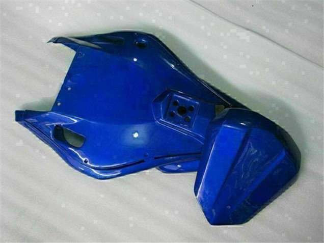 2006-2007 White Blue Yamaha YZF R6 Bike Fairings 2006-2007 White Blue Yamaha YZF R6 Bike Fairings