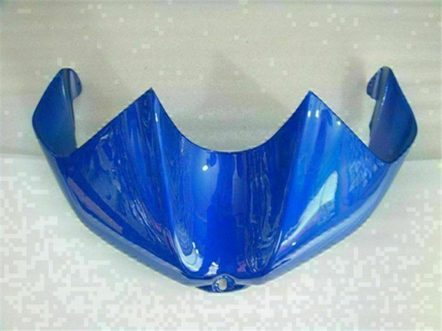 2006-2007 White Blue Yamaha YZF R6 Motorbike Fairing 2006-2007 White Blue Yamaha YZF R6 Motorbike Fairing