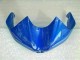 2006-2007 White Blue Yamaha YZF R6 Motorbike Fairing 2006-2007 White Blue Yamaha YZF R6 Motorbike Fairing