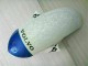 2006-2007 White Blue Yamaha YZF R6 Motorbike Fairing 2006-2007 White Blue Yamaha YZF R6 Motorbike Fairing