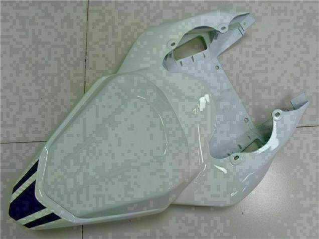 2006-2007 White Blue Yamaha YZF R6 Bike Fairings & Bodywork