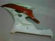 2006-2007 White Brown Yamaha YZF R6 Motorcycle Fairings 2006-2007 White Brown Yamaha YZF R6 Motorcycle Fairings