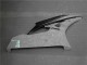 2006-2007 White Silver Yamaha YZF R6 Moto Fairings 2006-2007 White Silver Yamaha YZF R6 Moto Fairings