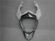2006-2007 White Silver Yamaha YZF R6 Moto Fairings 2006-2007 White Silver Yamaha YZF R6 Moto Fairings