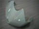 2006-2007 White Yamaha YZF R6 Replacement Motorcycle Fairings