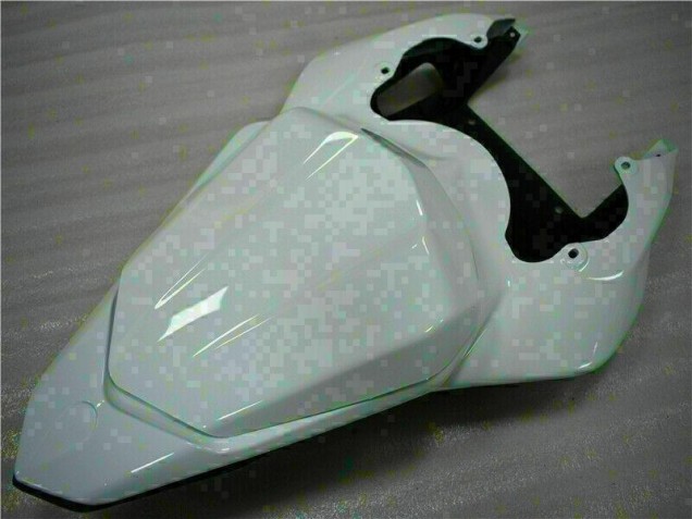 2006-2007 White Yamaha YZF R6 Replacement Motorcycle Fairings