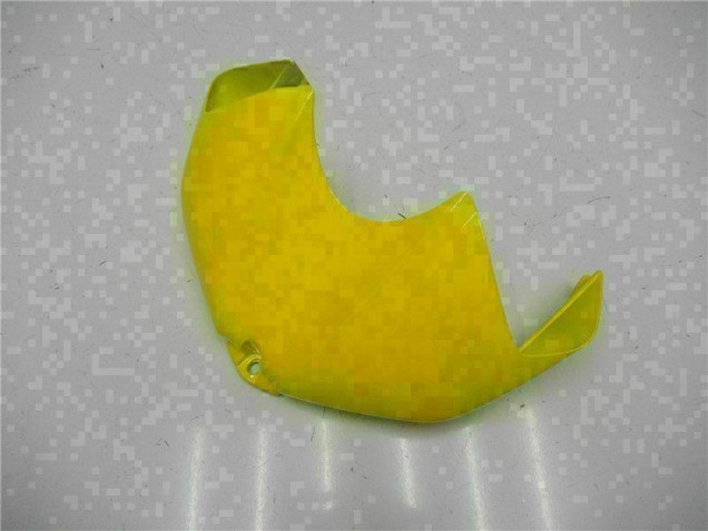 2006-2007 Yellow Black Yamaha YZF R6 Motorcycle Fairing Kit 2006-2007 Yellow Black Yamaha YZF R6 Motorcycle Fairing Kit