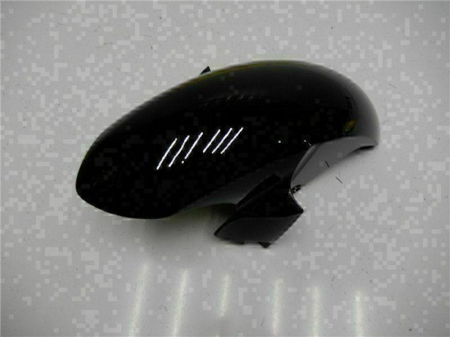 2006-2007 Yellow Black Yamaha YZF R6 Motorcycle Fairing Kit 2006-2007 Yellow Black Yamaha YZF R6 Motorcycle Fairing Kit