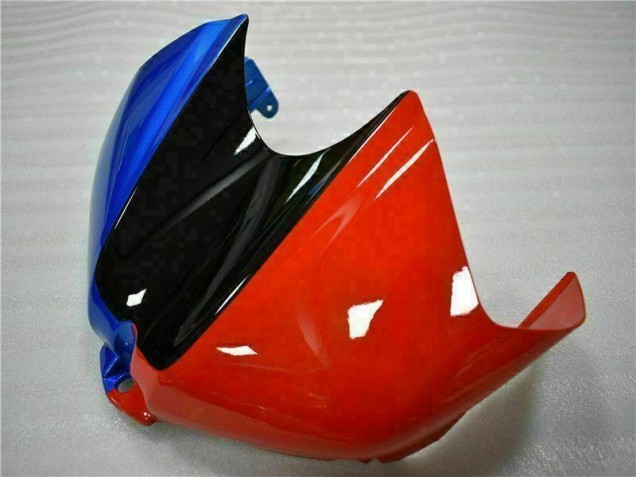 2006-2007 Yellow Blue Red Yamaha YZF R6 Motorcycle Fairings Kit 2006-2007 Yellow Blue Red Yamaha YZF R6 Motorcycle Fairings Kit