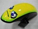 2006-2007 Yellow Blue Red Yamaha YZF R6 Motorcycle Fairings Kit 2006-2007 Yellow Blue Red Yamaha YZF R6 Motorcycle Fairings Kit