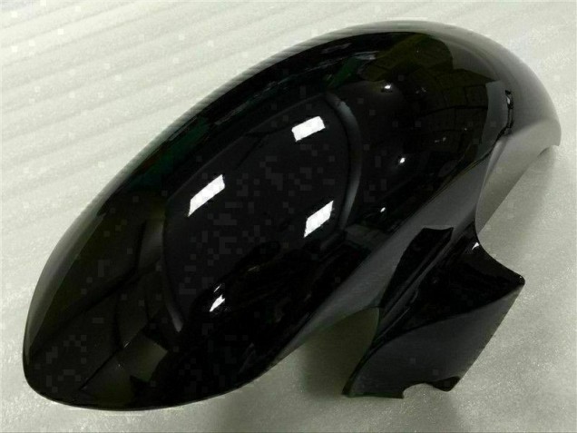 2006-2007 Yellow White Black Yamaha YZF R6 Motorcycle Fairings