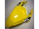 2006-2007 Yellow White Black Yamaha YZF R6 Motorbike Fairing Kits