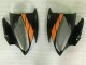2006-2007 Yellow Yamaha YZF R6 Motorcycle Fairings Kit 2006-2007 Yellow Yamaha YZF R6 Motorcycle Fairings Kit