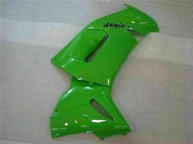 2006-2008 Green Kawasaki EX650 Bike Fairing