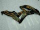 2007-2008 Black Honda CBR600RR Motorcycle Fairing 2007-2008 Black Honda CBR600RR Motorcycle Fairing