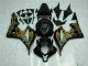 2007-2008 Black Honda CBR600RR Motorcycle Fairing 2007-2008 Black Honda CBR600RR Motorcycle Fairing