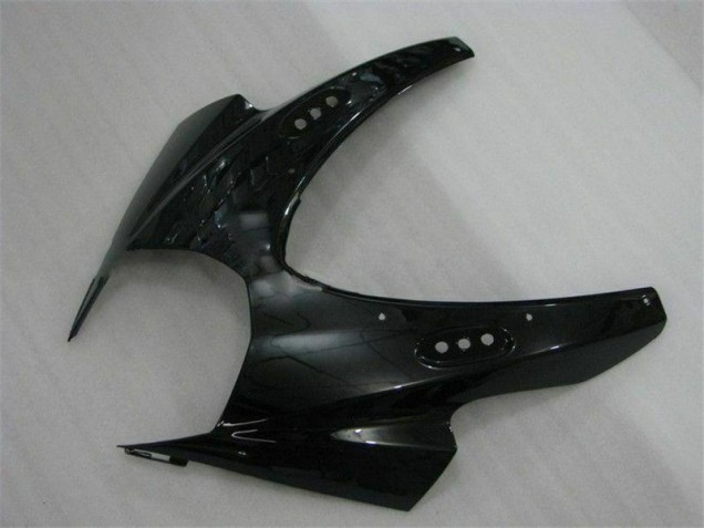 2007-2008 Black Suzuki GSXR 1000 K7 Motorcycle Fairing Kits 2007-2008 Black Suzuki GSXR 1000 K7 Motorcycle Fairing Kits