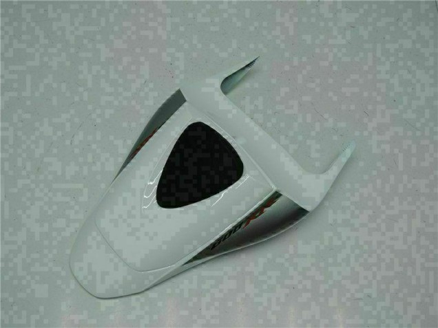 2007-2008 White Black Red Honda CBR600RR Bike Fairings 2007-2008 White Black Red Honda CBR600RR Bike Fairings