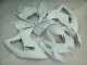 2008-2010 White Suzuki GSXR 600/750 Bike Fairing Kit 2008-2010 White Suzuki GSXR 600/750 Bike Fairing Kit