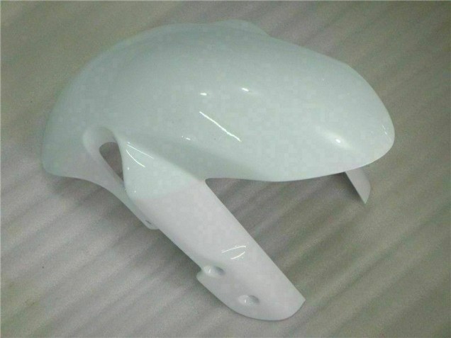 2008-2010 White Suzuki GSXR 600/750 Bike Fairing Kit 2008-2010 White Suzuki GSXR 600/750 Bike Fairing Kit