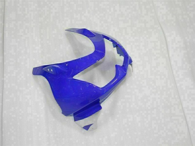 2008-2012 Black Blue Kawasaki EX250 Replacement Fairings 2008-2012 Black Blue Kawasaki EX250 Replacement Fairings
