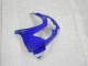 2008-2012 Black Blue Kawasaki EX250 Replacement Fairings 2008-2012 Black Blue Kawasaki EX250 Replacement Fairings