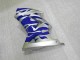 2008-2012 Black Blue Kawasaki EX250 Replacement Fairings 2008-2012 Black Blue Kawasaki EX250 Replacement Fairings
