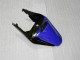 2008-2012 Black Blue Kawasaki EX250 Replacement Fairings 2008-2012 Black Blue Kawasaki EX250 Replacement Fairings
