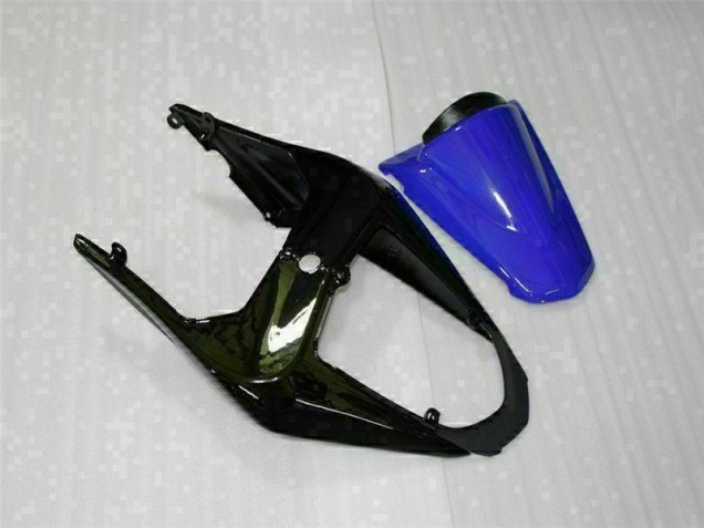 2008-2012 Black Blue Kawasaki EX250 Replacement Fairings 2008-2012 Black Blue Kawasaki EX250 Replacement Fairings