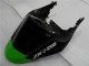 2008-2012 Black Green Kawasaki EX250 Motorcycle Fairings