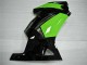2008-2012 Black Green Kawasaki EX250 Motorbike Fairings