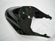 2008-2012 Black Green Kawasaki EX250 Motorbike Fairings
