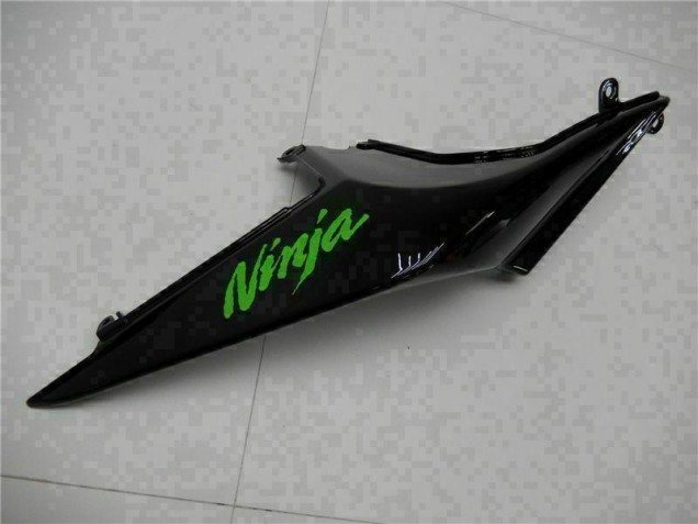 2008-2012 Black Green Ninja Kawasaki EX250 Motorcycle Bodywork 2008-2012 Black Green Ninja Kawasaki EX250 Motorcycle Bodywork
