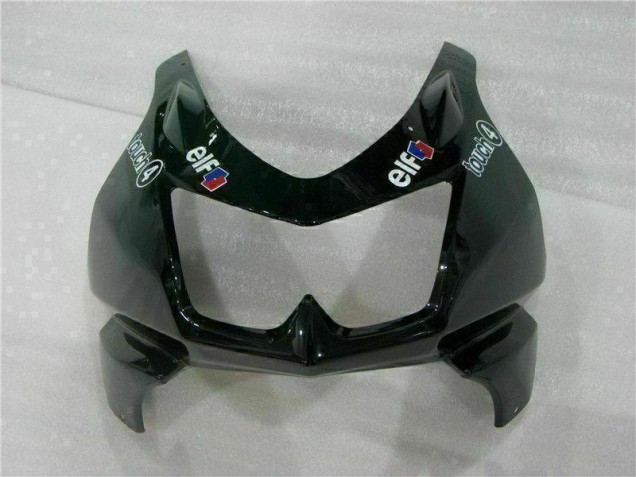 2008-2012 Black Kawasaki EX250 Bike Fairings 2008-2012 Black Kawasaki EX250 Bike Fairings