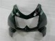 2008-2012 Black Kawasaki EX250 Bike Fairings 2008-2012 Black Kawasaki EX250 Bike Fairings