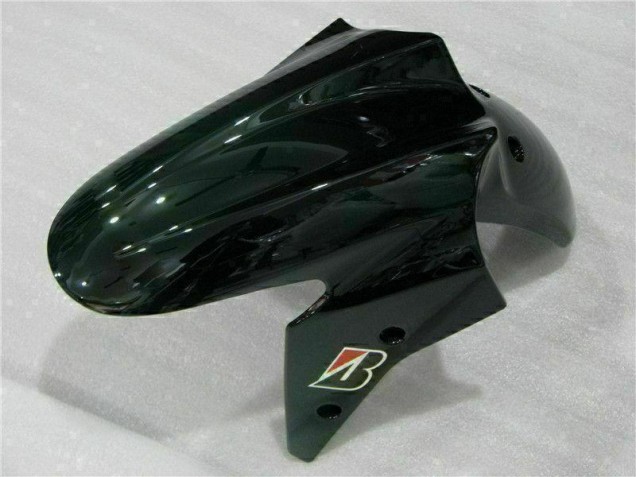 2008-2012 Black Kawasaki EX250 Bike Fairings 2008-2012 Black Kawasaki EX250 Bike Fairings