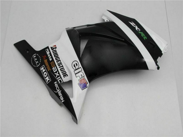2008-2012 Black Kawasaki EX250 Bike Fairing 2008-2012 Black Kawasaki EX250 Bike Fairing