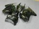 2008-2012 Black Kawasaki EX250 Motorcycle Fairings & Bodywork