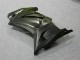 2008-2012 Black Kawasaki EX250 Motorcycle Fairings & Bodywork