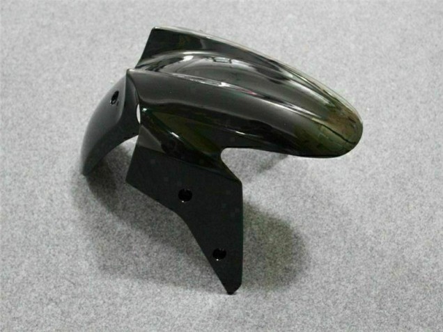 2008-2012 Black Kawasaki EX250 Motorcycle Fairings & Bodywork