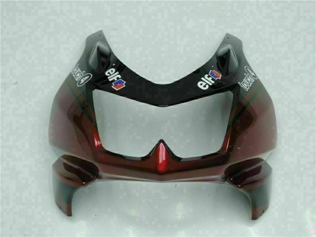 2008-2012 Black Kawasaki EX250 Bike Fairing Kit 2008-2012 Black Kawasaki EX250 Bike Fairing Kit