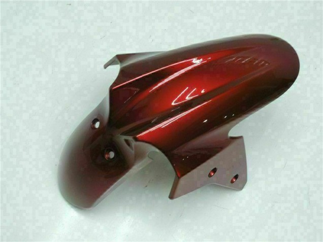 2008-2012 Black Kawasaki EX250 Bike Fairing Kit 2008-2012 Black Kawasaki EX250 Bike Fairing Kit
