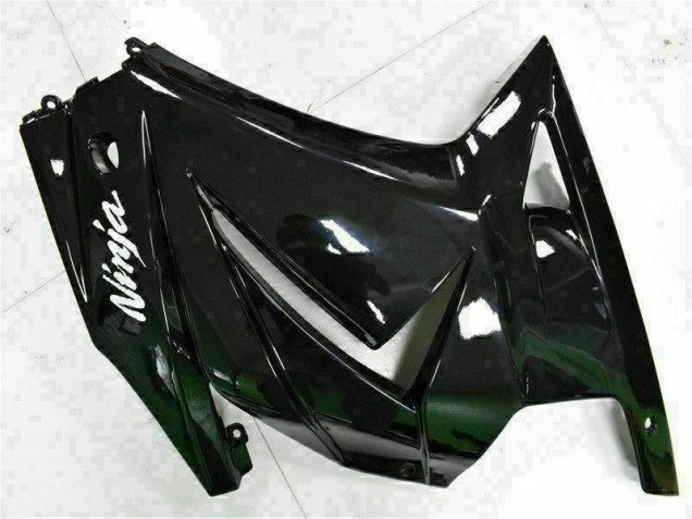 2008-2012 Black Ninja Kawasaki EX250 Bike Fairing Kit 2008-2012 Black Ninja Kawasaki EX250 Bike Fairing Kit