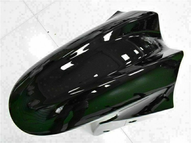 2008-2012 Black Ninja Kawasaki EX250 Bike Fairing Kit 2008-2012 Black Ninja Kawasaki EX250 Bike Fairing Kit