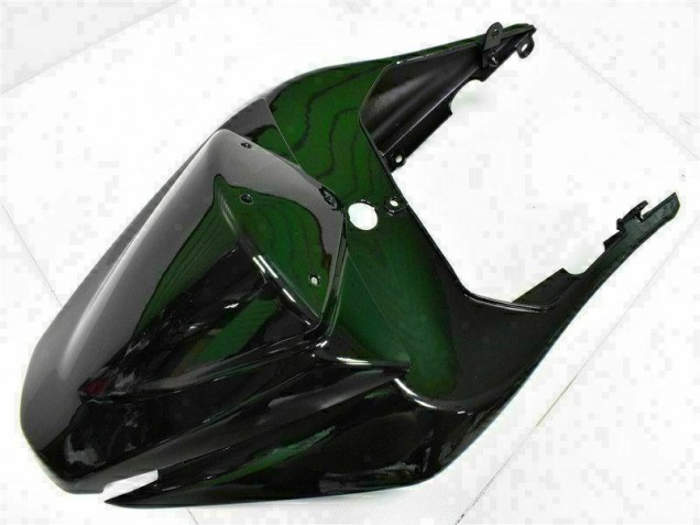 2008-2012 Black Ninja Kawasaki EX250 Bike Fairing Kit 2008-2012 Black Ninja Kawasaki EX250 Bike Fairing Kit
