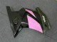 2008-2012 Black Pink Ninja Kawasaki EX250 Motorcycle Replacement Fairings